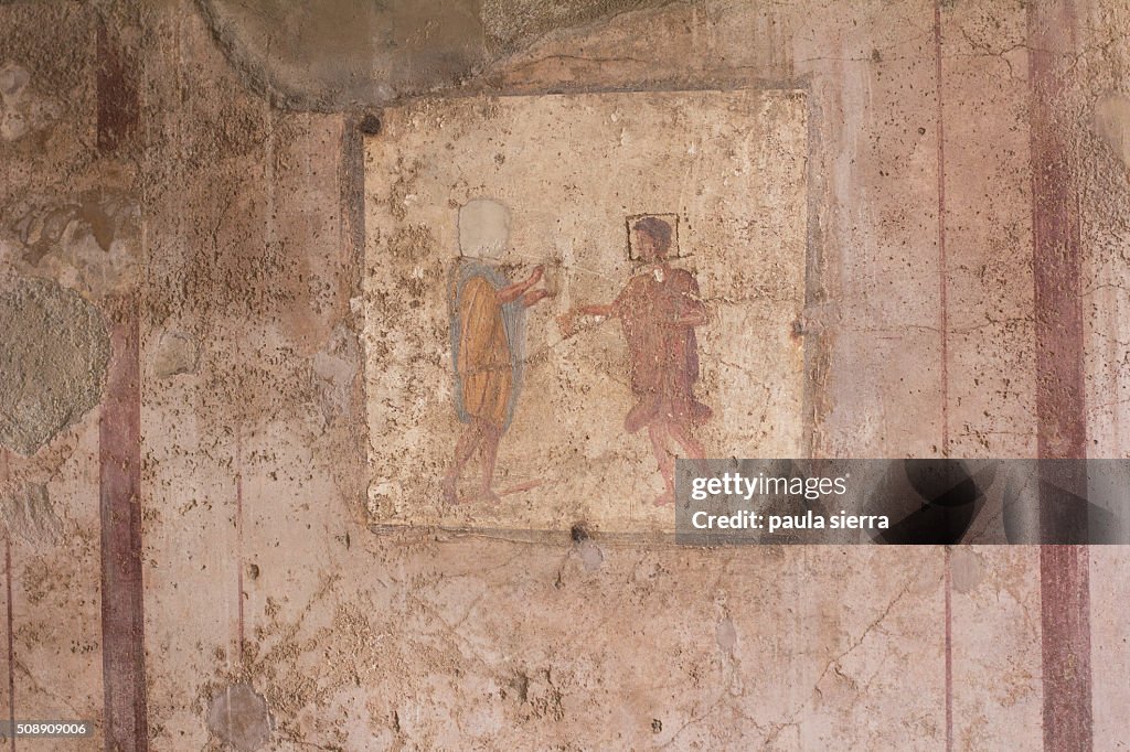 Frescoes