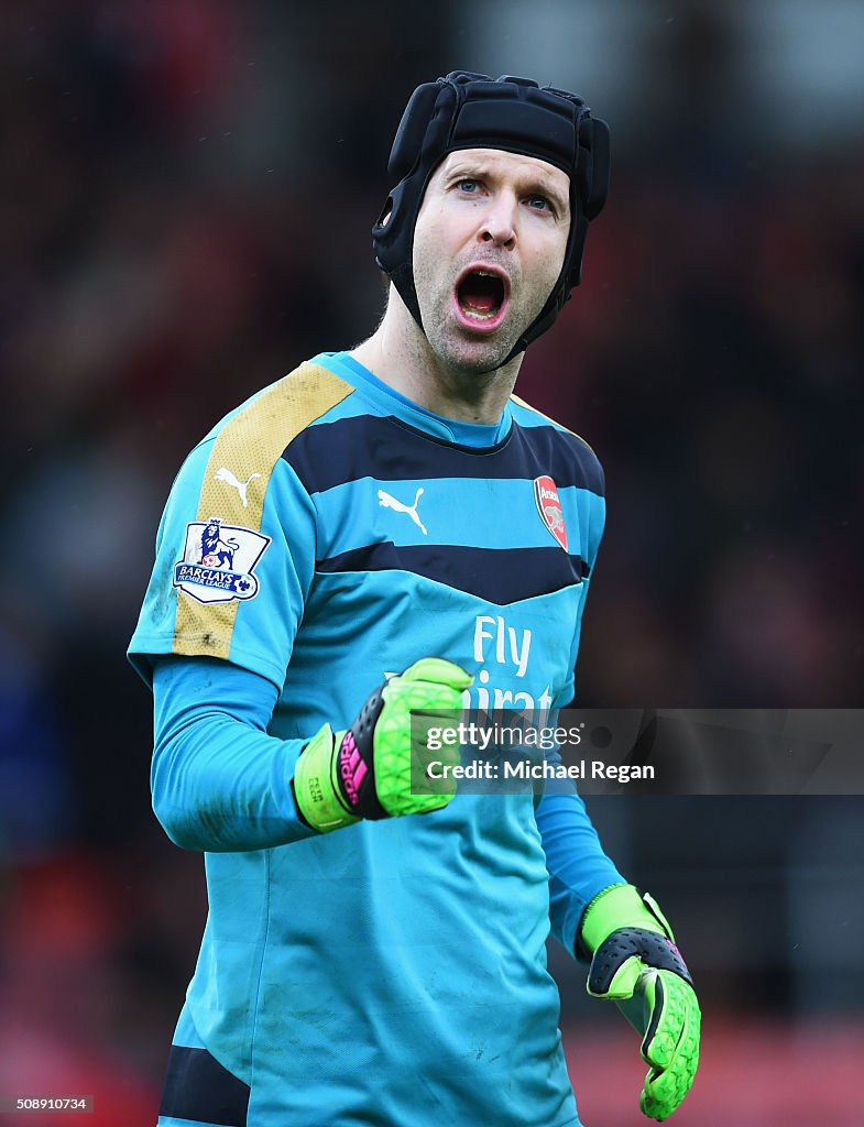 A.F.C. Bournemouth v Arsenal - Premier League