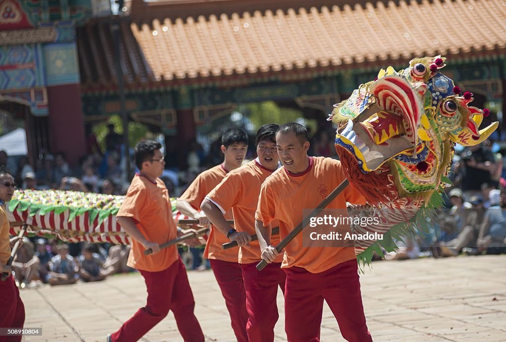 Chinese New Year Celebrations in South Africa