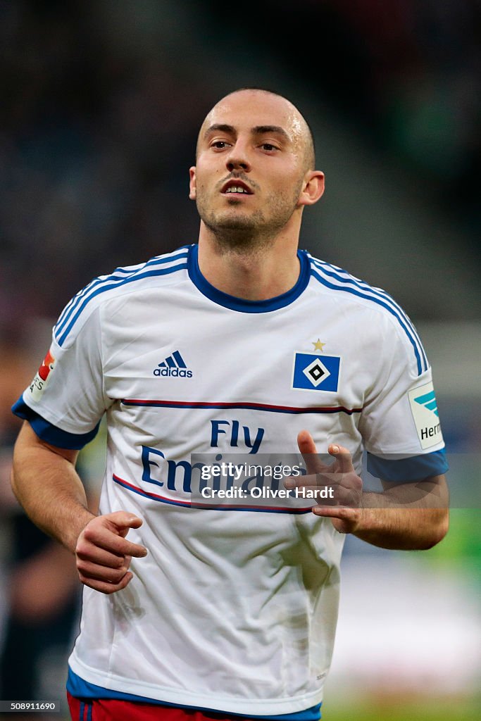 Hamburger SV v 1. FC Koeln - Bundesliga