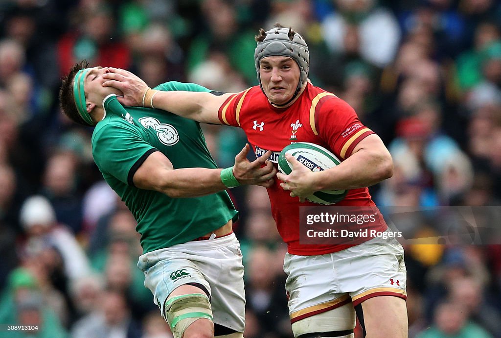 Ireland v Wales - RBS Six Nations