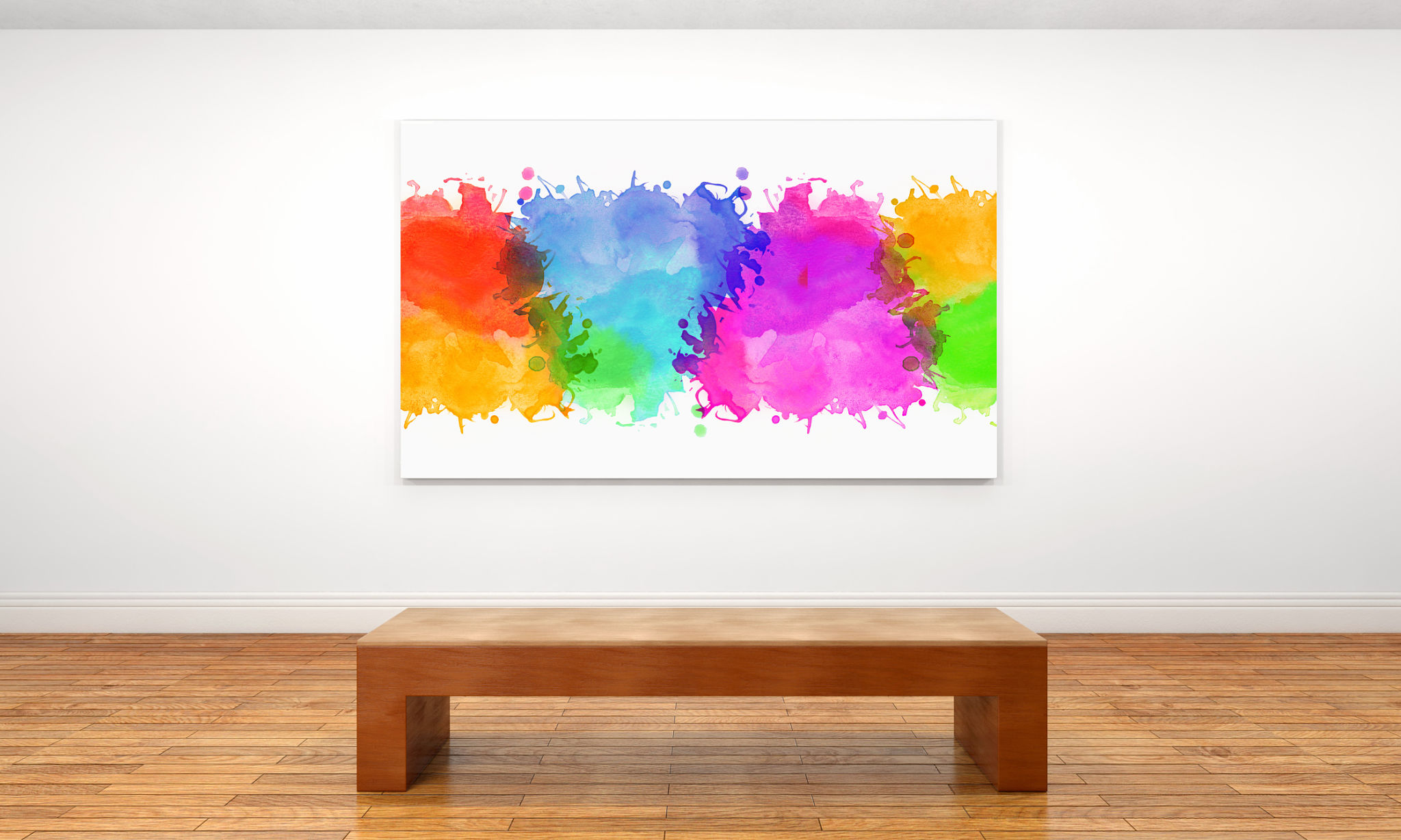 spectrum art gallery