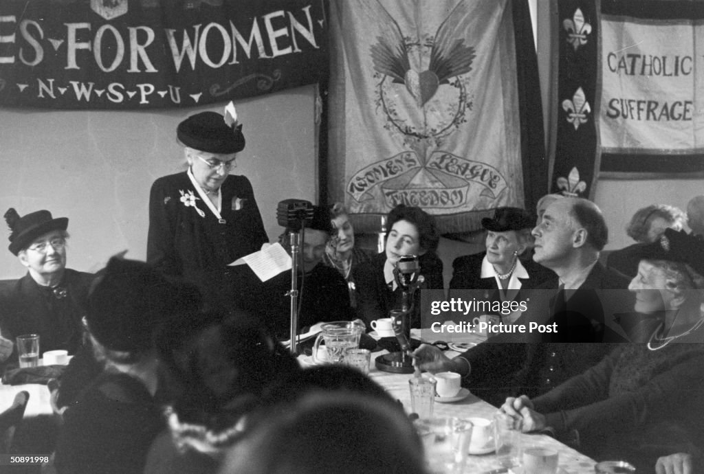 Eleanor Rathbone