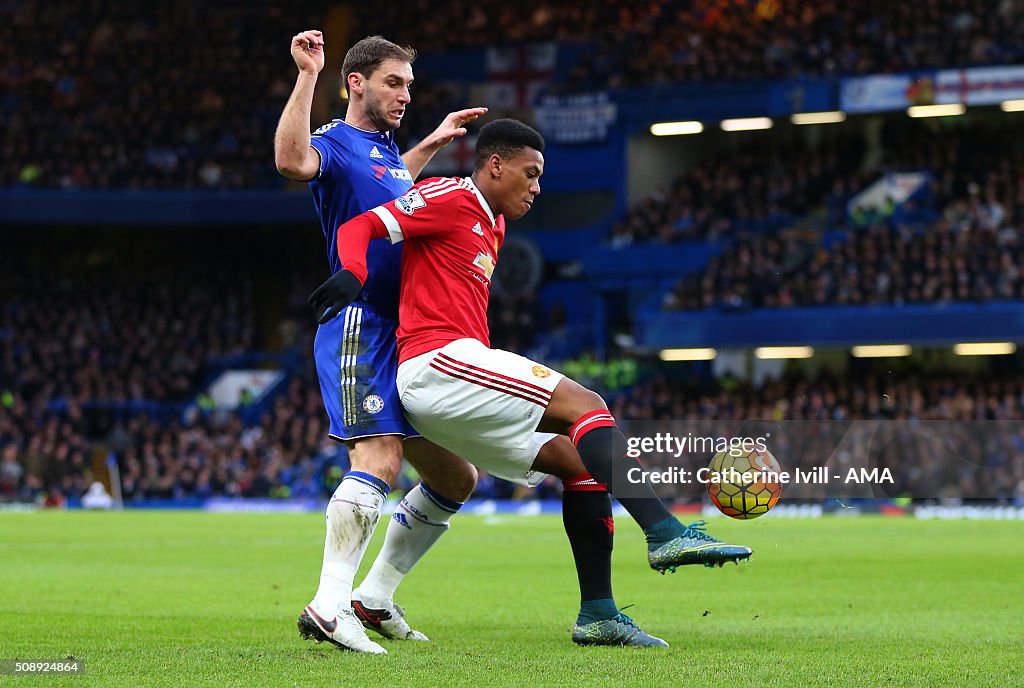 Chelsea v Manchester United - Premier League
