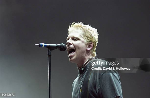 Offspring Performing The Offspring Band Photos and Premium High Res Pictures - Getty Images