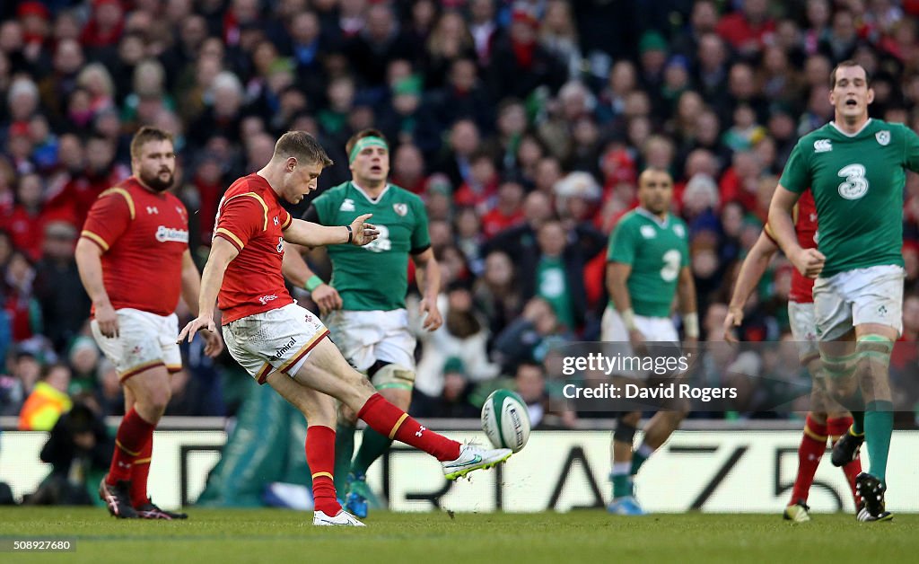 Ireland v Wales - RBS Six Nations