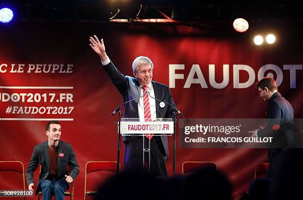 122 Mouvement Republicain Et Citoyen Mrc Photos & High Res Pictures