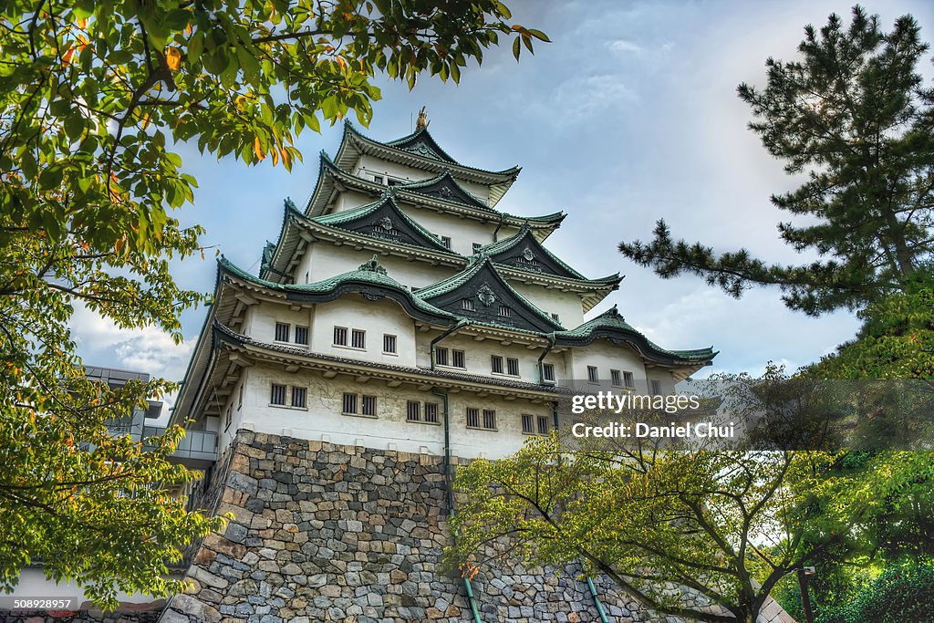 Nagoya Castle Tower