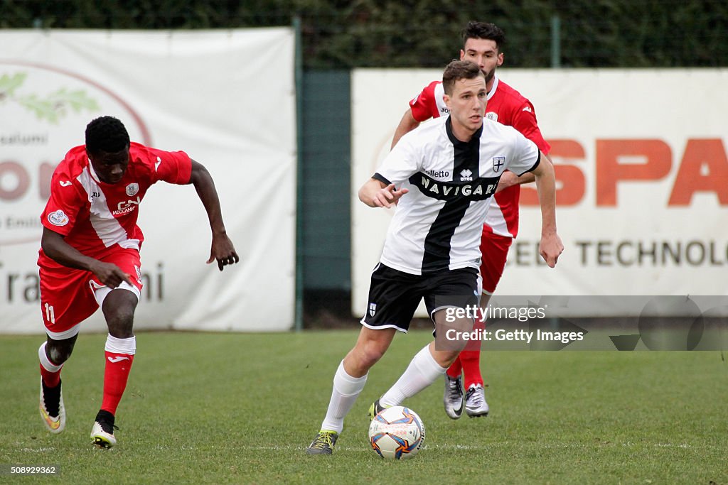 Correggese Calcio v Parma Calcio 1913 - Serie D