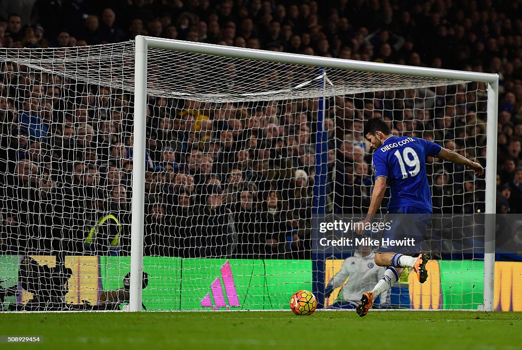 Chelsea v Manchester United - Premier League