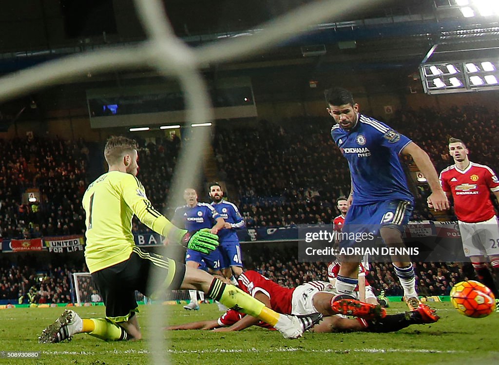 FBL-ENG-PR-CHELSEA-MAN UTD