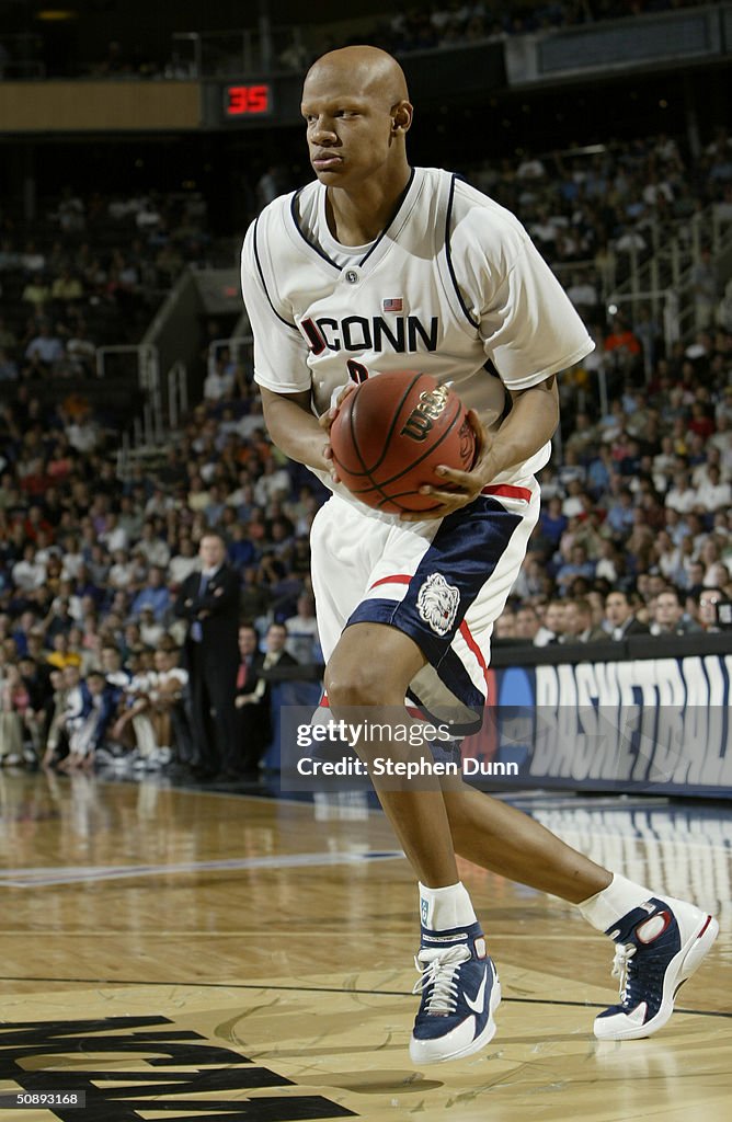 2004 NCAA Round 3: Vanderbilt v UConn