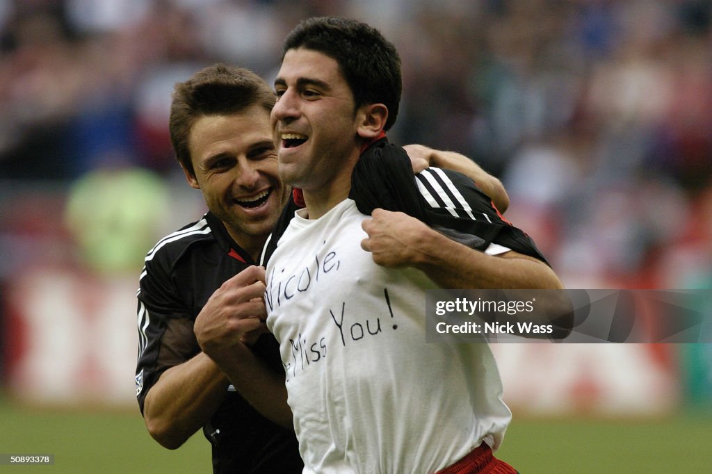 Earthquake v United