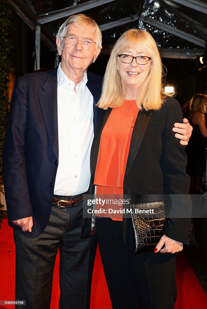 London Evening Standard British Film Awards - VIP Arrivals