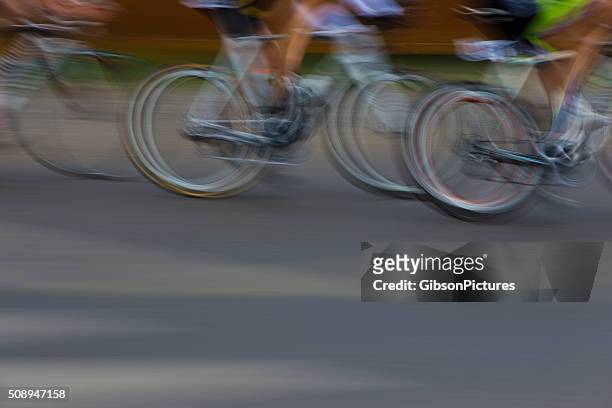 road bike race - peloton tread stock pictures, royalty-free photos & images