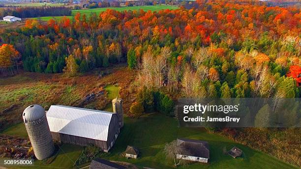 Wisconsin Barn Midwest Barns Photos and Premium High Res Pictures - Getty Images