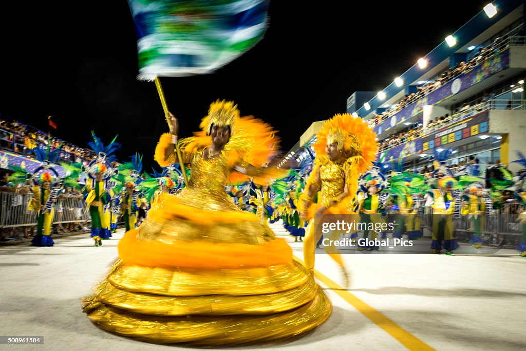 Carnival - Brazil 2016