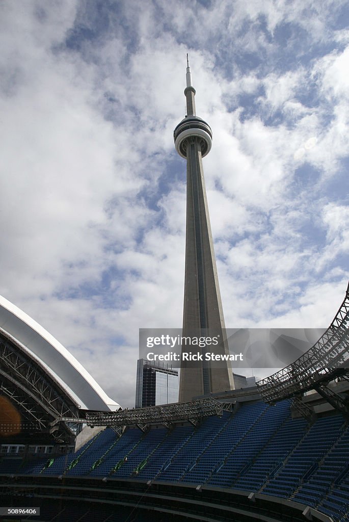 Red Sox v Bluejays