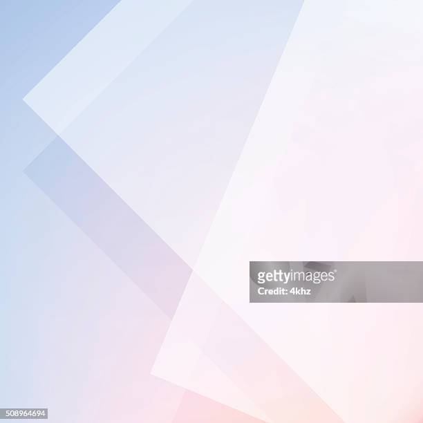 ilustraciones, im�ágenes clip art, dibujos animados e iconos de stock de cuarzo rosa y serenidad color abstracto fondo de vector de de stock mínimo - cuarzo rosa