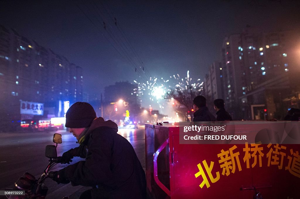 CHINA-NEW-YEAR