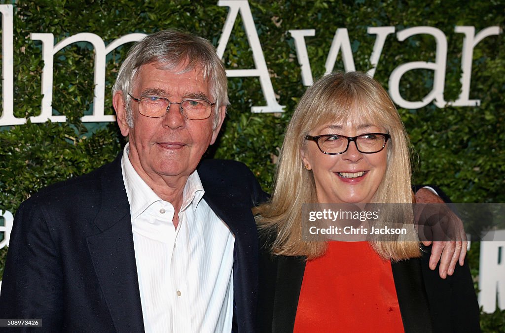 London Evening Standard British Film Awards - Red Carpet Arrivals