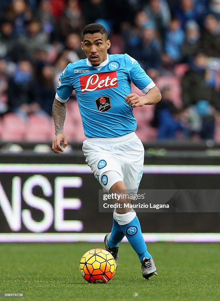 SSC Napoli v Carpi FC - Serie A