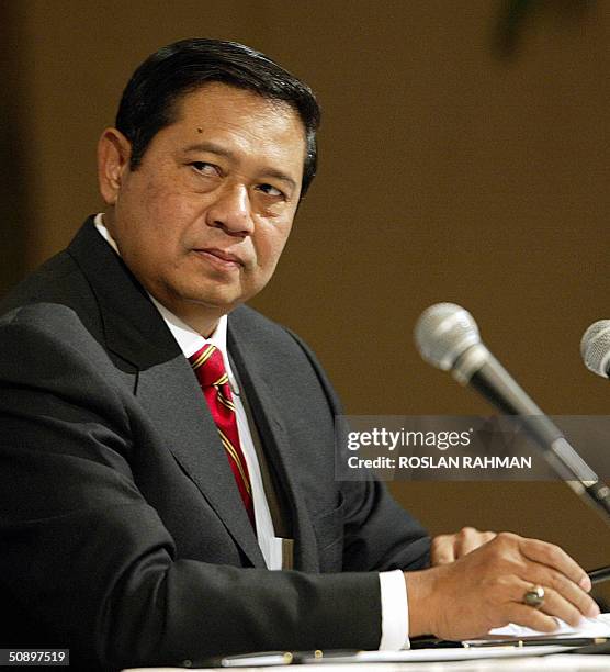 10,406 Susilo Bambang Yudhoyono Photos & High Res Pictures Getty Images