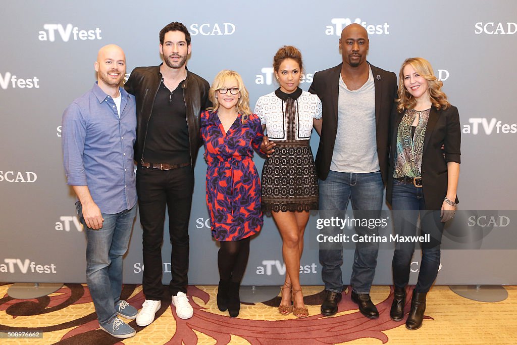 SCAD Presents aTVfest 2016 - "Lucifer"