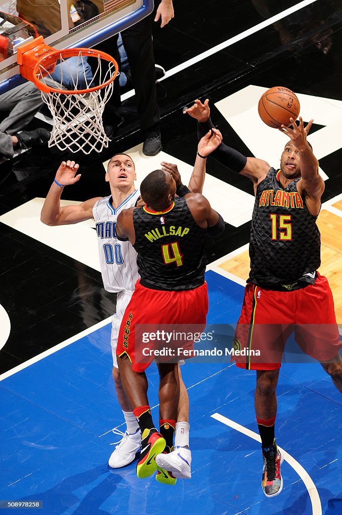 Atlanta Hawks v Orlando Magic