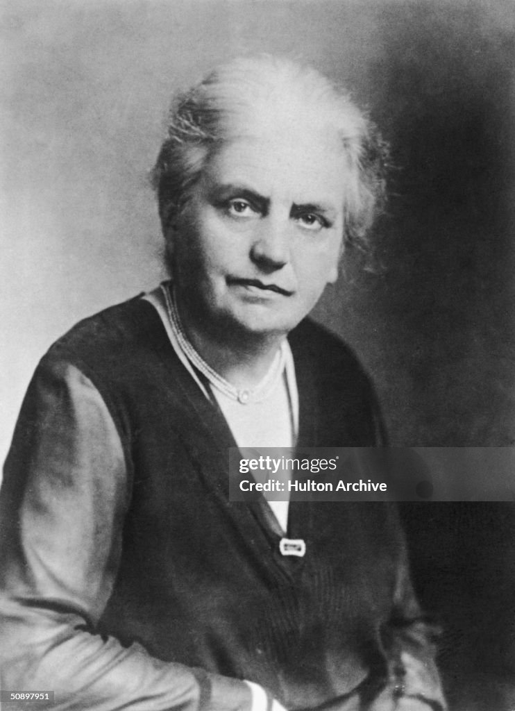 Eleanor Rathbone