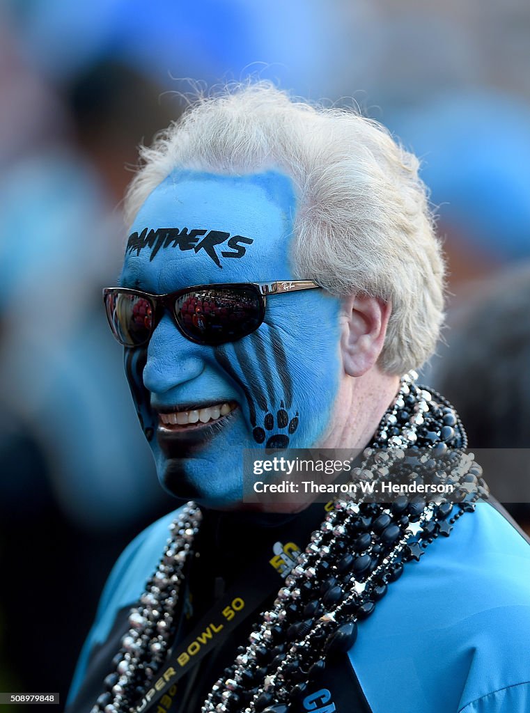 Super Bowl 50 - Carolina Panthers v Denver Broncos