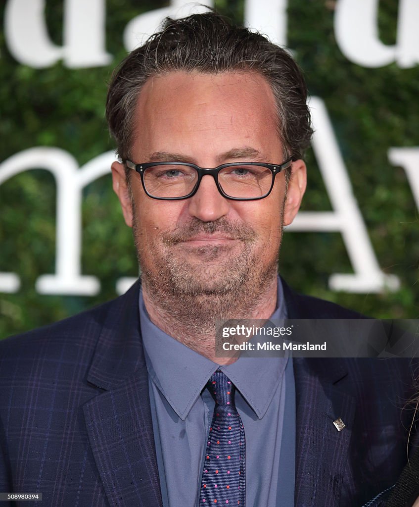 London Evening Standard British Film Awards - Red Carpet Arrivals