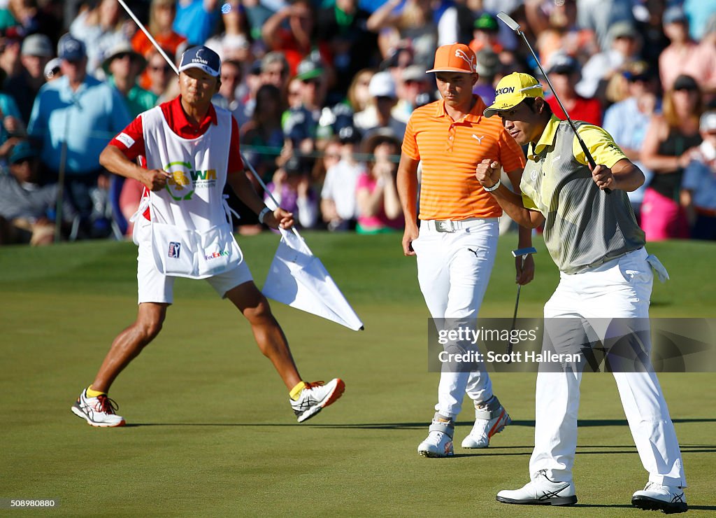 Waste Management Phoenix Open - Final Round