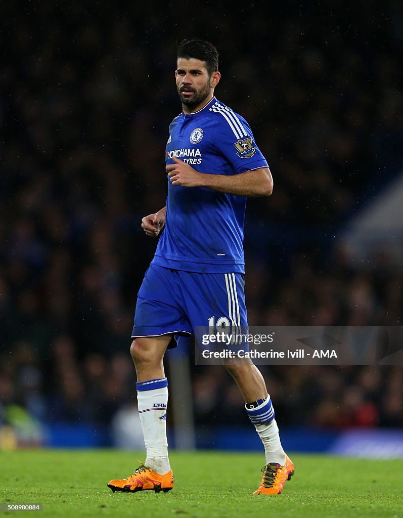 Chelsea v Manchester United - Premier League