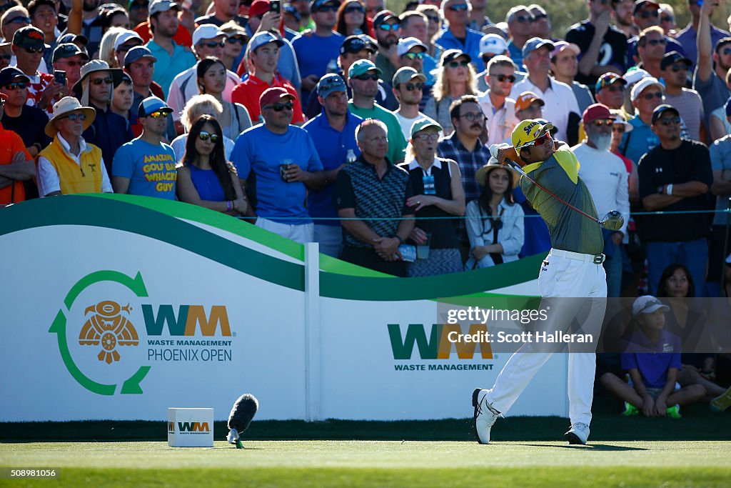 Waste Management Phoenix Open - Final Round