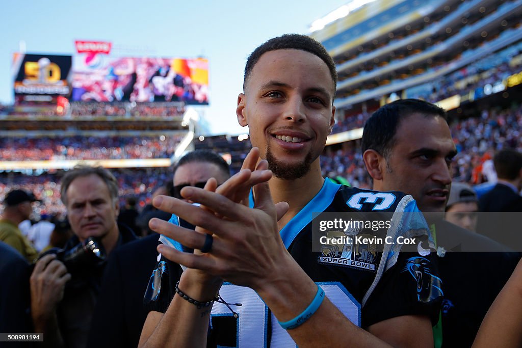 Super Bowl 50 - Carolina Panthers v Denver Broncos