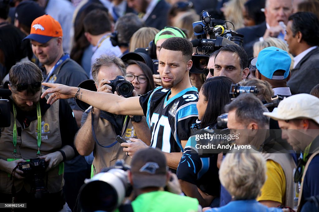 Super Bowl 50 - Carolina Panthers v Denver Broncos