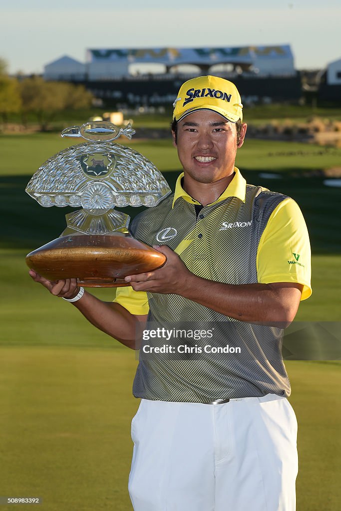 Waste Management Phoenix Open - Final Round