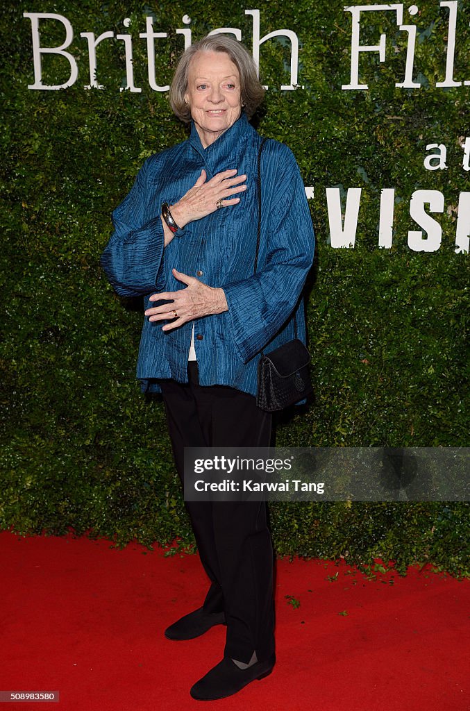 London Evening Standard British Film Awards - Red Carpet Arrivals