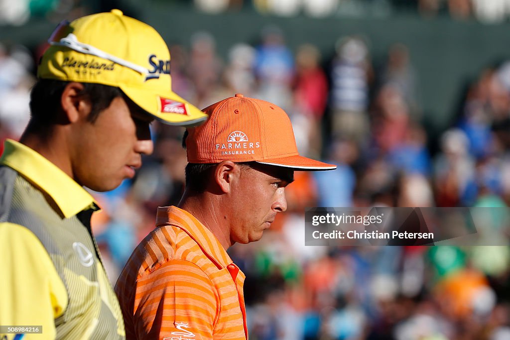 Waste Management Phoenix Open - Final Round