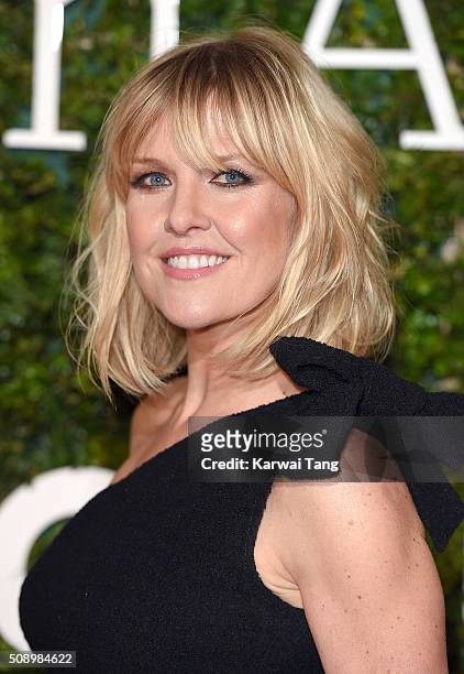 Ashley Jensen attends the London Evening Standard British Film Awards at Television Centre on February 7, 2016 in London, England.