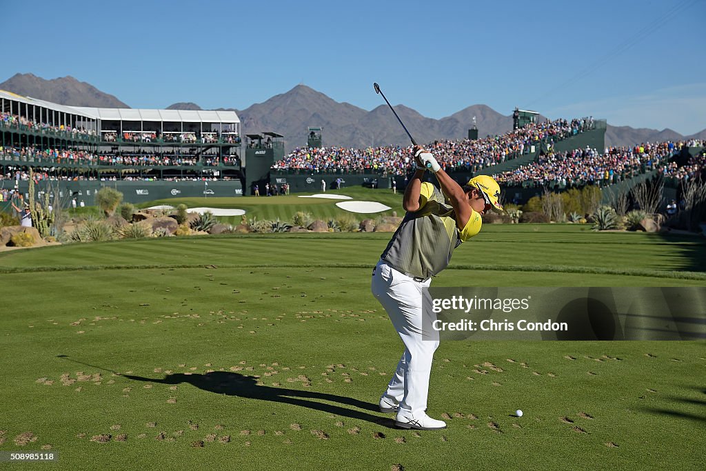 Waste Management Phoenix Open - Final Round