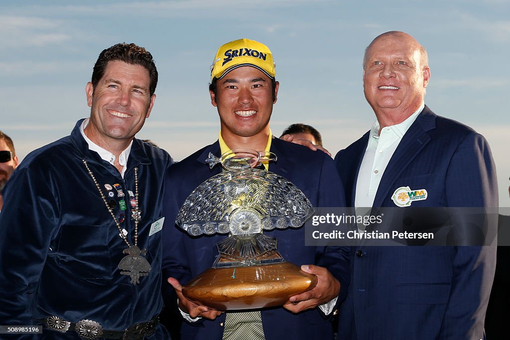 Waste Management Phoenix Open - Final Round