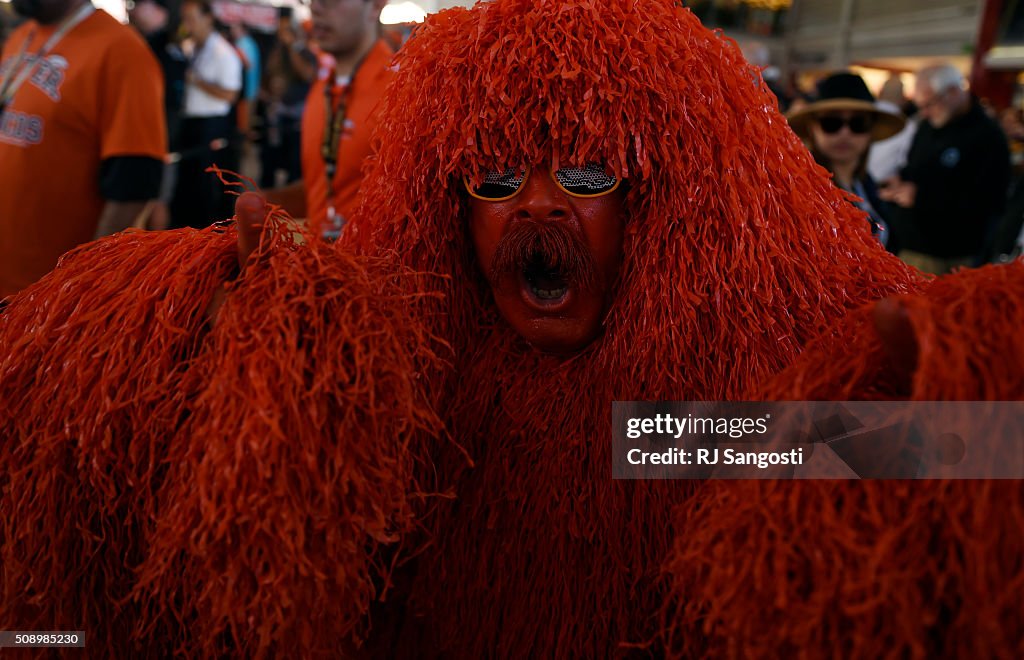 Carolina Panthers v Denver Broncos