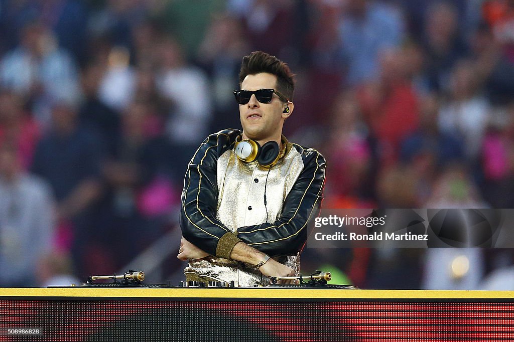 Pepsi Super Bowl 50 Halftime Show