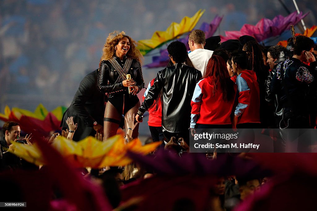 Pepsi Super Bowl 50 Halftime Show