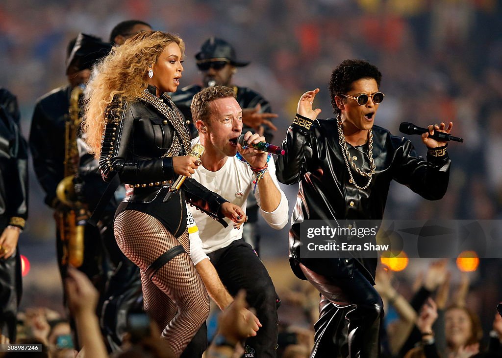 Pepsi Super Bowl 50 Halftime Show