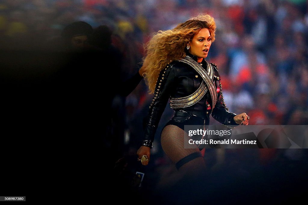 Pepsi Super Bowl 50 Halftime Show