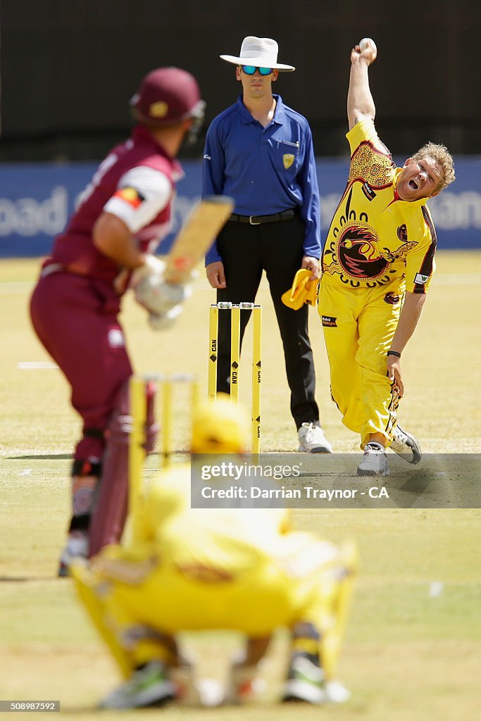 National Indigenous Cricket Championships