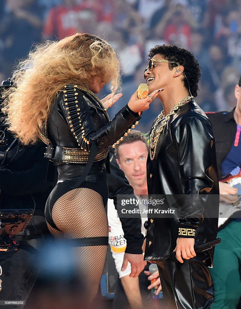 Pepsi Super Bowl 50 Halftime Show